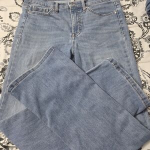 Jessica Simpson Light Blue Straight Leg Jeans